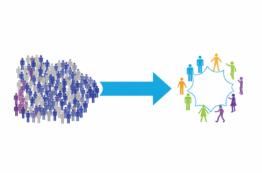 Kitlelerden Topluluklara Geçişte İletişimin Kodları