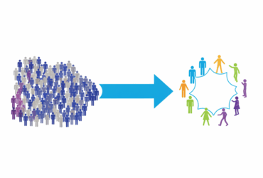 Kitlelerden Topluluklara Geçişte İletişimin Kodları