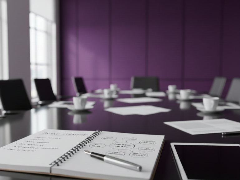 Marka – Ajans Brief Yönetimi